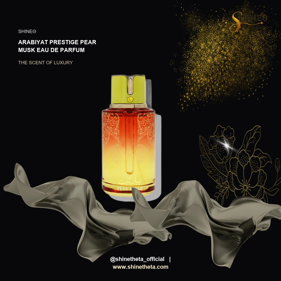 Arabiyat Prestige Pear Musk Eau de Parfum slide 2